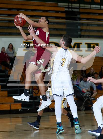 Thumbnail 1 in Hillcrest Christian vs Ambassador  photogallery.