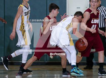 Thumbnail 3 in Hillcrest Christian vs Ambassador  photogallery.