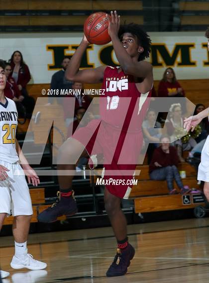 Thumbnail 2 in Hillcrest Christian vs Ambassador  photogallery.