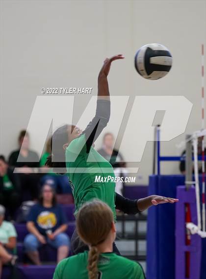 Thumbnail 1 in Penn vs Yorktown (Brownsburg Invite) photogallery.