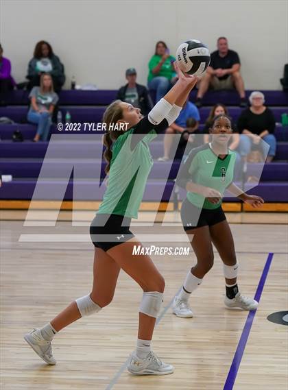 Thumbnail 2 in Penn vs Yorktown (Brownsburg Invite) photogallery.
