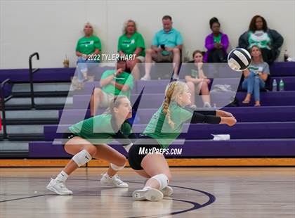 Thumbnail 3 in Penn vs Yorktown (Brownsburg Invite) photogallery.