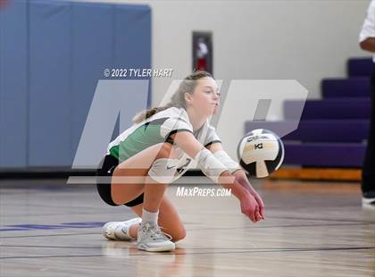 Thumbnail 1 in Penn vs Yorktown (Brownsburg Invite) photogallery.