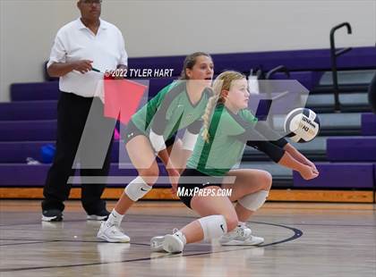 Thumbnail 3 in Penn vs Yorktown (Brownsburg Invite) photogallery.