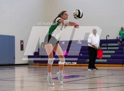 Thumbnail 2 in Penn vs Yorktown (Brownsburg Invite) photogallery.