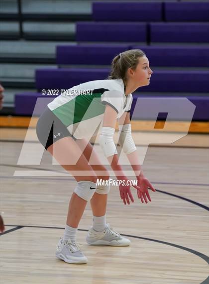 Thumbnail 2 in Penn vs Yorktown (Brownsburg Invite) photogallery.