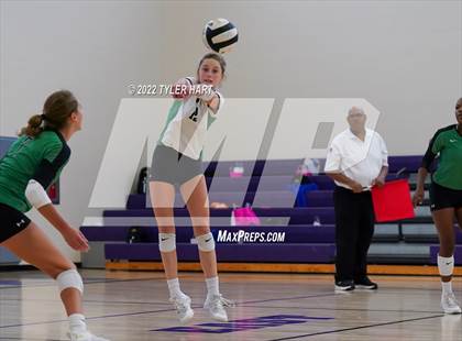 Thumbnail 1 in Penn vs Yorktown (Brownsburg Invite) photogallery.