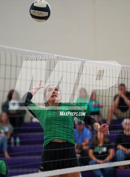 Thumbnail 3 in Penn vs Yorktown (Brownsburg Invite) photogallery.