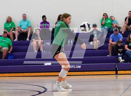 Thumbnail 2 in Penn vs Yorktown (Brownsburg Invite) photogallery.