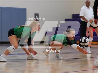 Thumbnail 1 in Penn vs Yorktown (Brownsburg Invite) photogallery.