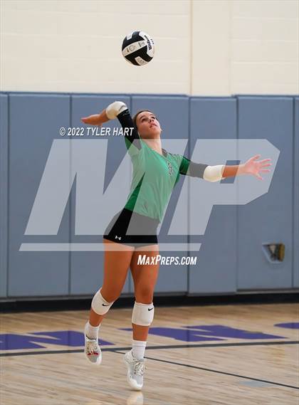 Thumbnail 3 in Penn vs Yorktown (Brownsburg Invite) photogallery.