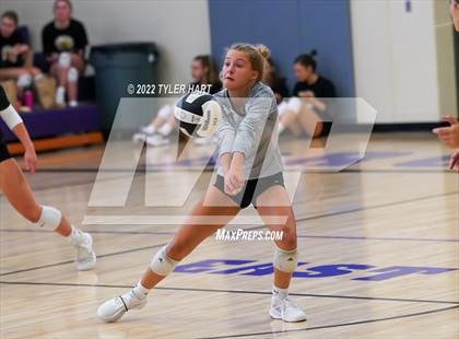 Thumbnail 3 in Penn vs Yorktown (Brownsburg Invite) photogallery.