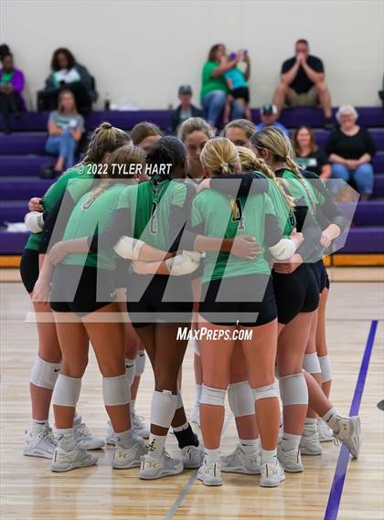 Thumbnail 2 in Penn vs Yorktown (Brownsburg Invite) photogallery.