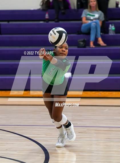 Thumbnail 1 in Penn vs Yorktown (Brownsburg Invite) photogallery.