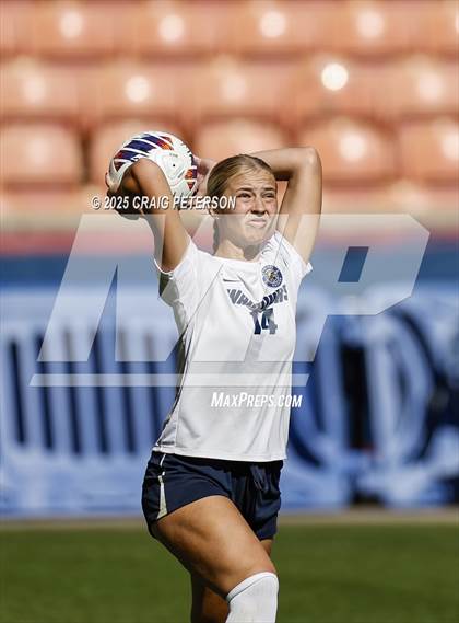 Thumbnail 2 in Ridgeline vs. Snow Canyon (UHSAA 4A Final) photogallery.