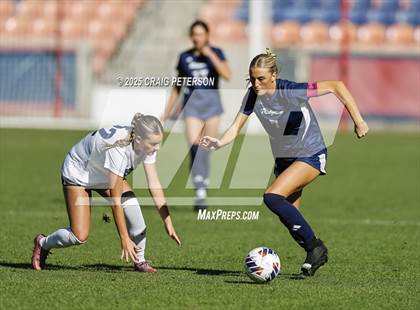 Thumbnail 3 in Ridgeline vs. Snow Canyon (UHSAA 4A Final) photogallery.
