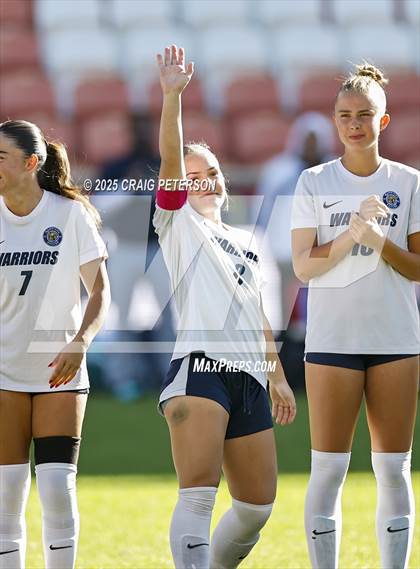 Thumbnail 3 in Ridgeline vs. Snow Canyon (UHSAA 4A Final) photogallery.