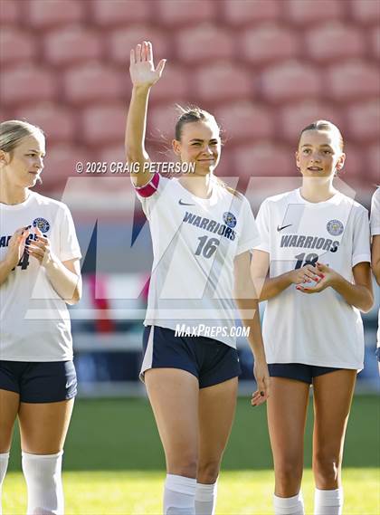 Thumbnail 3 in Ridgeline vs. Snow Canyon (UHSAA 4A Final) photogallery.