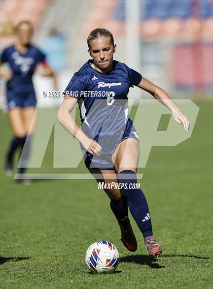 Thumbnail 3 in Ridgeline vs. Snow Canyon (UHSAA 4A Final) photogallery.