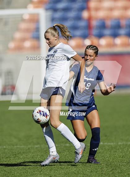 Thumbnail 2 in Ridgeline vs. Snow Canyon (UHSAA 4A Final) photogallery.