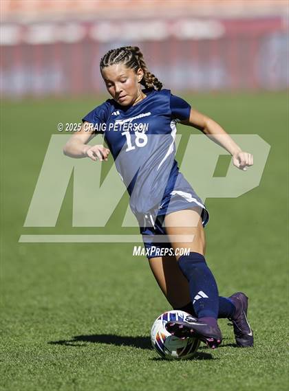 Thumbnail 2 in Ridgeline vs. Snow Canyon (UHSAA 4A Final) photogallery.