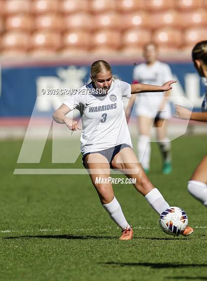 Thumbnail 2 in Ridgeline vs. Snow Canyon (UHSAA 4A Final) photogallery.