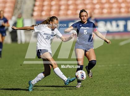 Thumbnail 2 in Ridgeline vs. Snow Canyon (UHSAA 4A Final) photogallery.