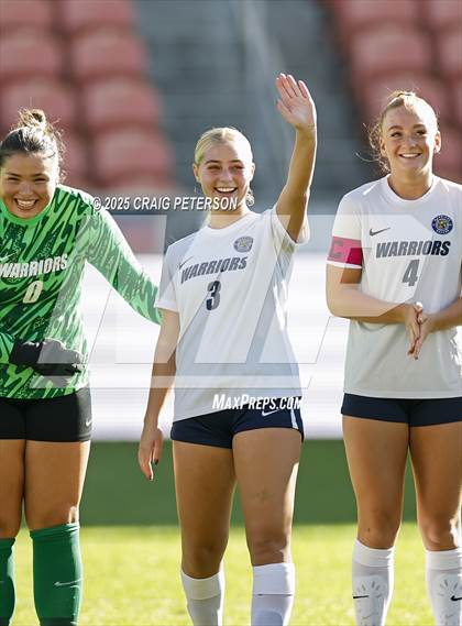 Thumbnail 3 in Ridgeline vs. Snow Canyon (UHSAA 4A Final) photogallery.