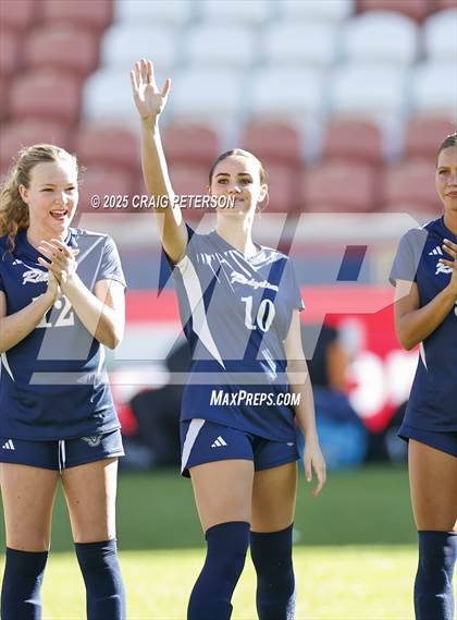 Thumbnail 3 in Ridgeline vs. Snow Canyon (UHSAA 4A Final) photogallery.