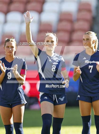 Thumbnail 1 in Ridgeline vs. Snow Canyon (UHSAA 4A Final) photogallery.