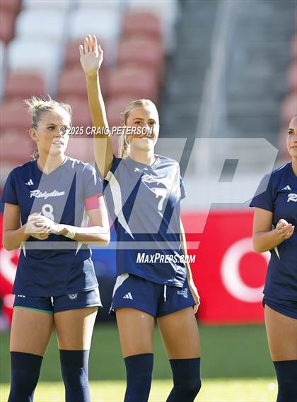 Thumbnail 3 in Ridgeline vs. Snow Canyon (UHSAA 4A Final) photogallery.