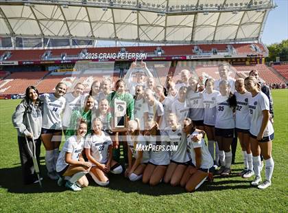 Thumbnail 2 in Ridgeline vs. Snow Canyon (UHSAA 4A Final) photogallery.