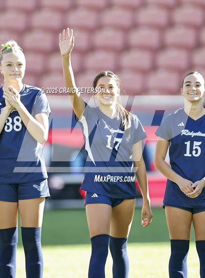 Thumbnail 3 in Ridgeline vs. Snow Canyon (UHSAA 4A Final) photogallery.