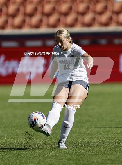 Thumbnail 2 in Ridgeline vs. Snow Canyon (UHSAA 4A Final) photogallery.