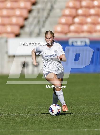 Thumbnail 2 in Ridgeline vs. Snow Canyon (UHSAA 4A Final) photogallery.
