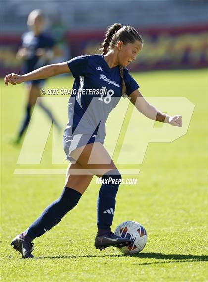 Thumbnail 2 in Ridgeline vs. Snow Canyon (UHSAA 4A Final) photogallery.