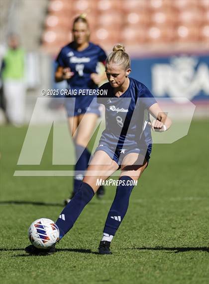 Thumbnail 2 in Ridgeline vs. Snow Canyon (UHSAA 4A Final) photogallery.