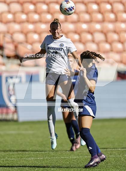 Thumbnail 2 in Ridgeline vs. Snow Canyon (UHSAA 4A Final) photogallery.
