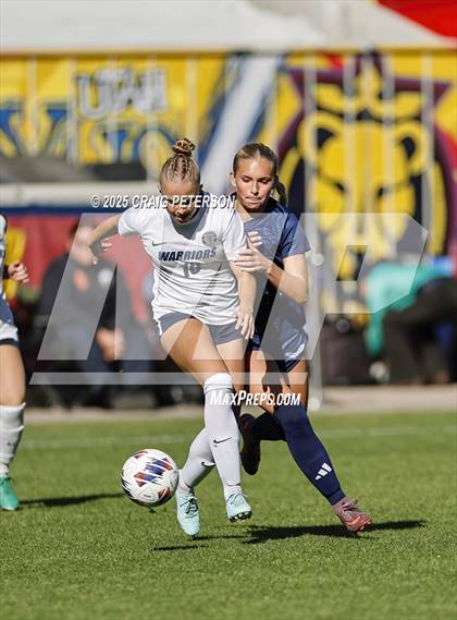 Thumbnail 2 in Ridgeline vs. Snow Canyon (UHSAA 4A Final) photogallery.