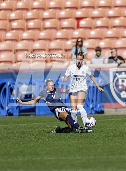 Thumbnail 2 in Ridgeline vs. Snow Canyon (UHSAA 4A Final) photogallery.