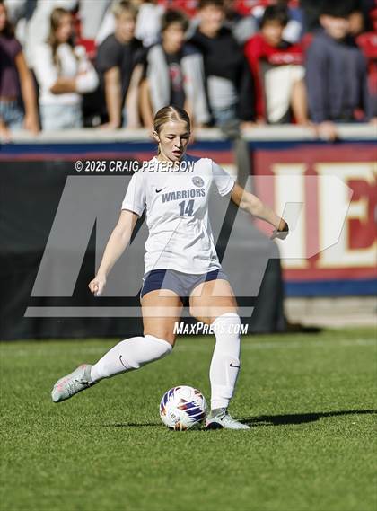 Thumbnail 3 in Ridgeline vs. Snow Canyon (UHSAA 4A Final) photogallery.