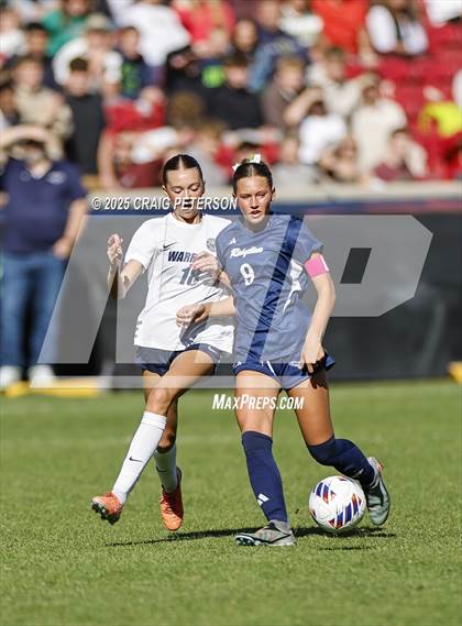 Thumbnail 2 in Ridgeline vs. Snow Canyon (UHSAA 4A Final) photogallery.