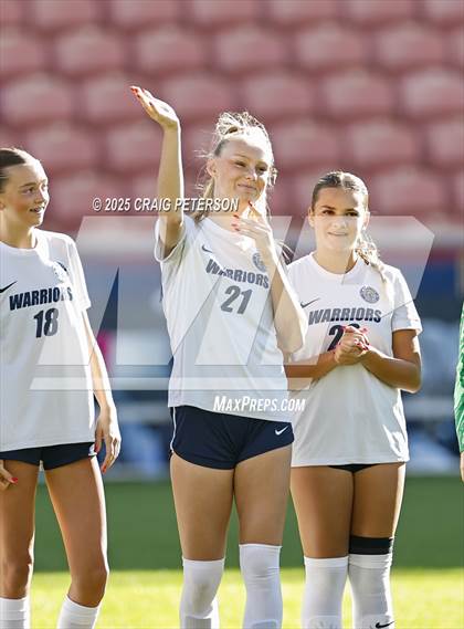 Thumbnail 2 in Ridgeline vs. Snow Canyon (UHSAA 4A Final) photogallery.