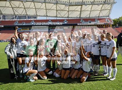 Thumbnail 3 in Ridgeline vs. Snow Canyon (UHSAA 4A Final) photogallery.