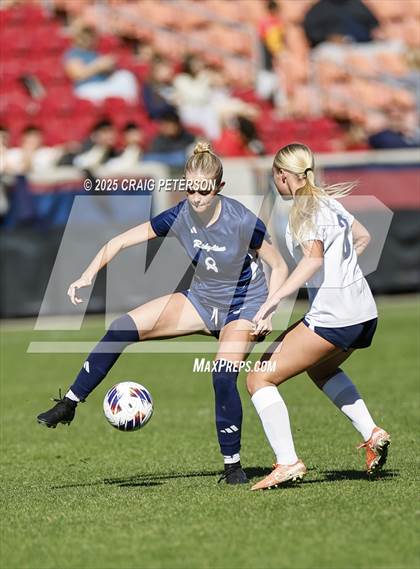 Thumbnail 3 in Ridgeline vs. Snow Canyon (UHSAA 4A Final) photogallery.