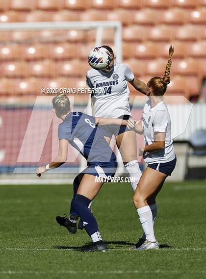 Thumbnail 3 in Ridgeline vs. Snow Canyon (UHSAA 4A Final) photogallery.