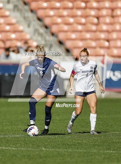 Thumbnail 2 in Ridgeline vs. Snow Canyon (UHSAA 4A Final) photogallery.