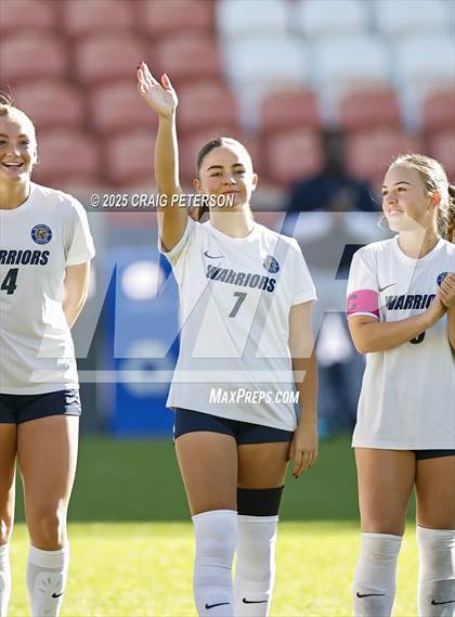 Thumbnail 2 in Ridgeline vs. Snow Canyon (UHSAA 4A Final) photogallery.