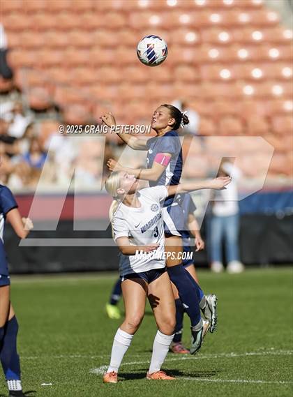 Thumbnail 3 in Ridgeline vs. Snow Canyon (UHSAA 4A Final) photogallery.