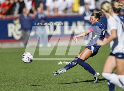 Thumbnail 3 in Ridgeline vs. Snow Canyon (UHSAA 4A Final) photogallery.